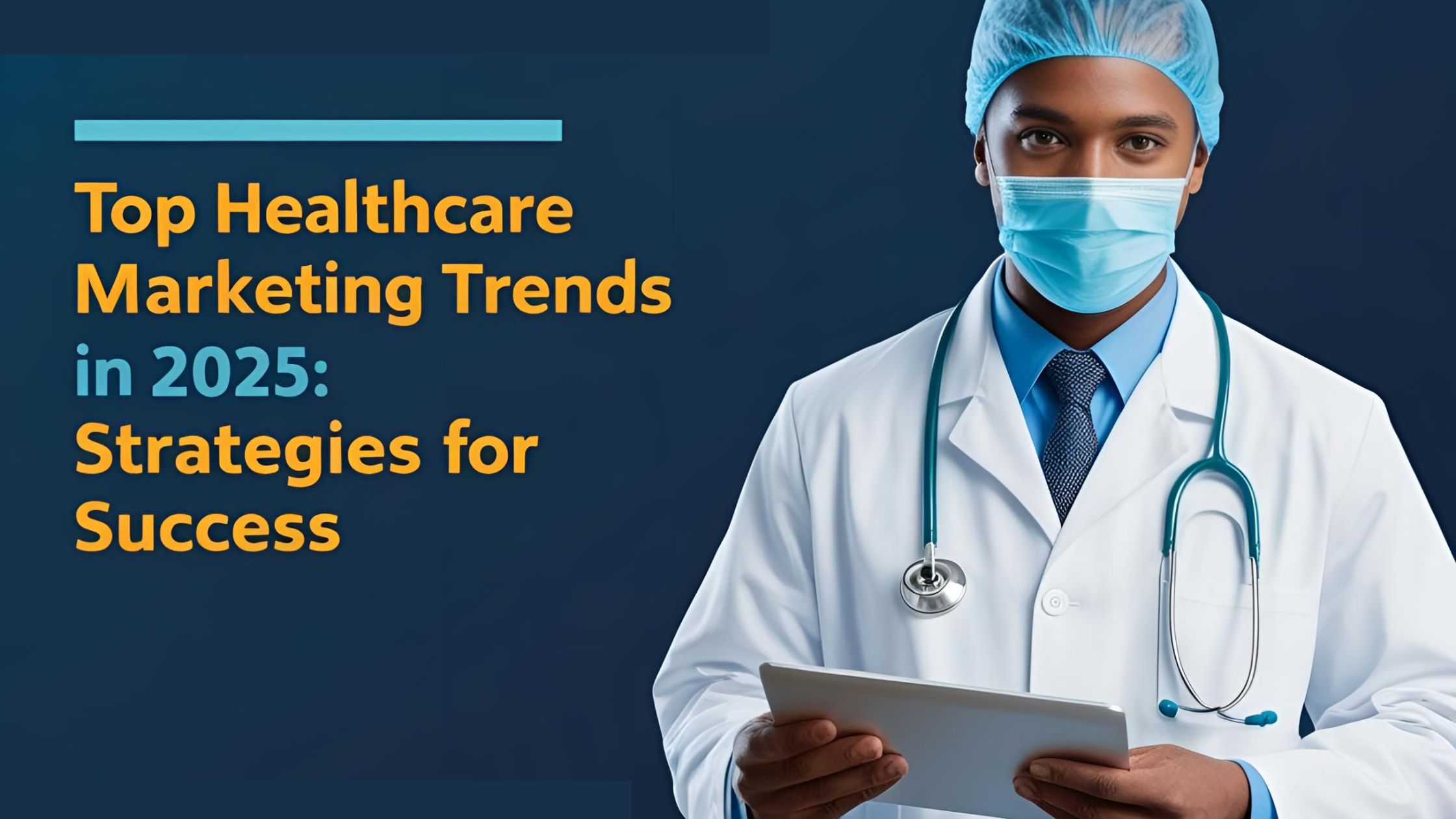 Top Healthcare Marketing Trends to Watch in 2025: Strategies for Success