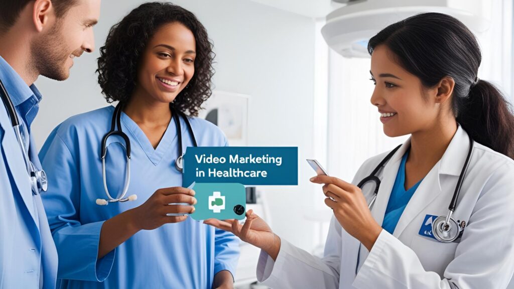 Utilization of Video Marketing in Healthcare