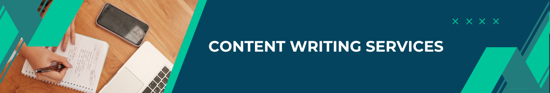 Content Writing Services