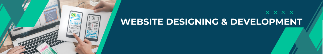 Website Designing & Development