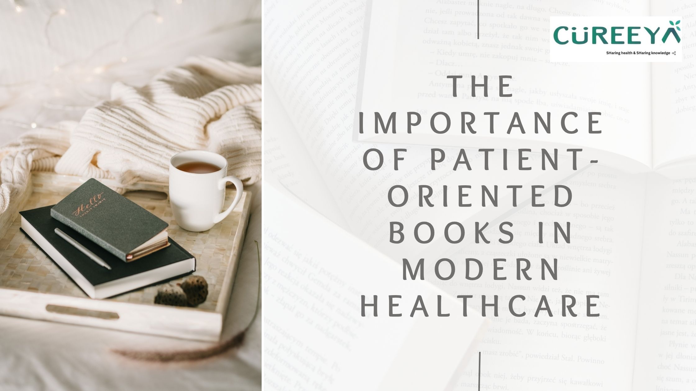 The Importance of Patient-Oriented Books in Modern Healthcare