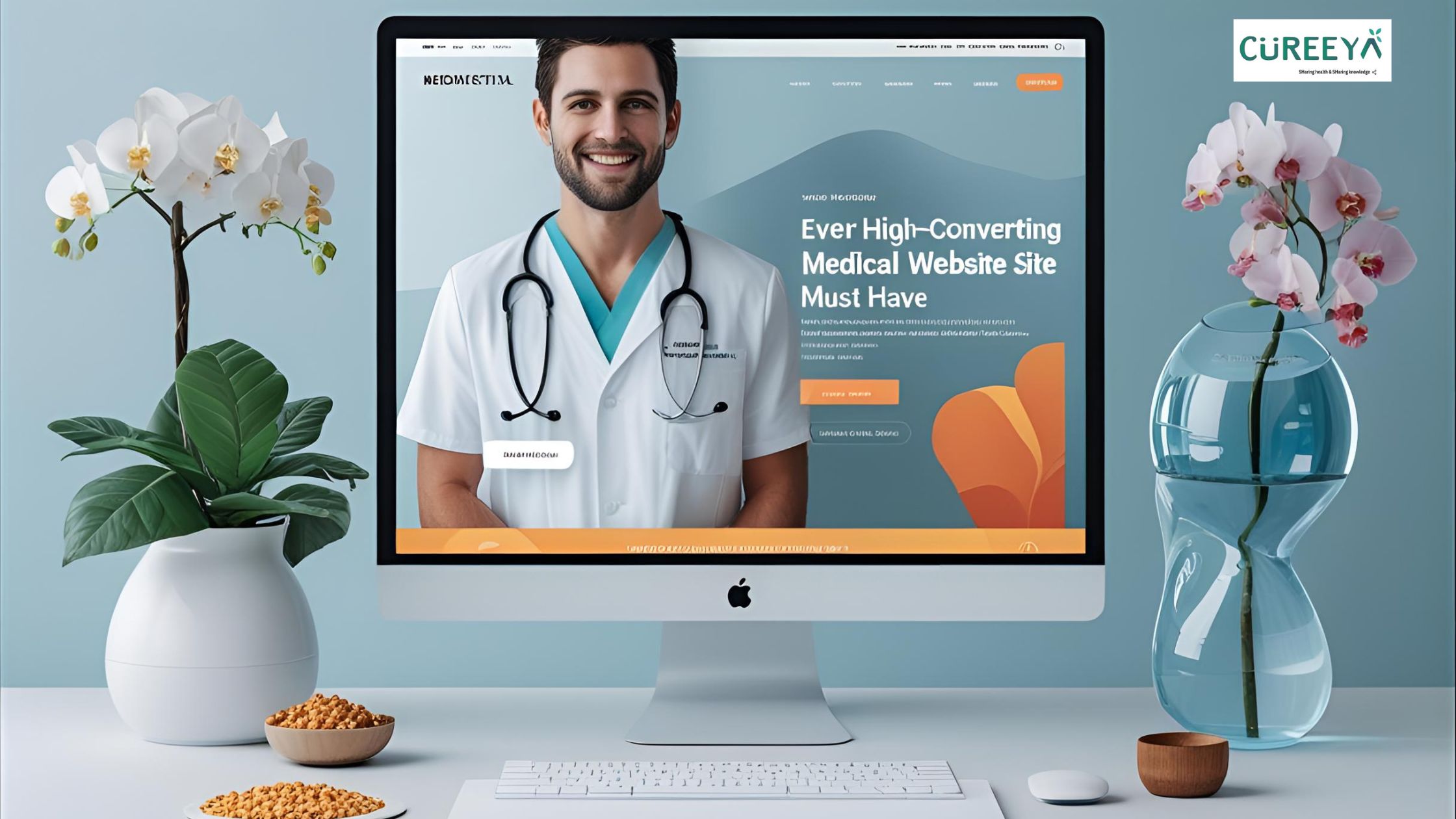 13Essential Features Every High-Converting Medical Website Must Have