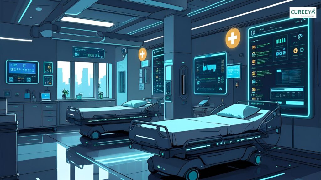AI Assistants The Silent Workforce in Healthcare_cureeya