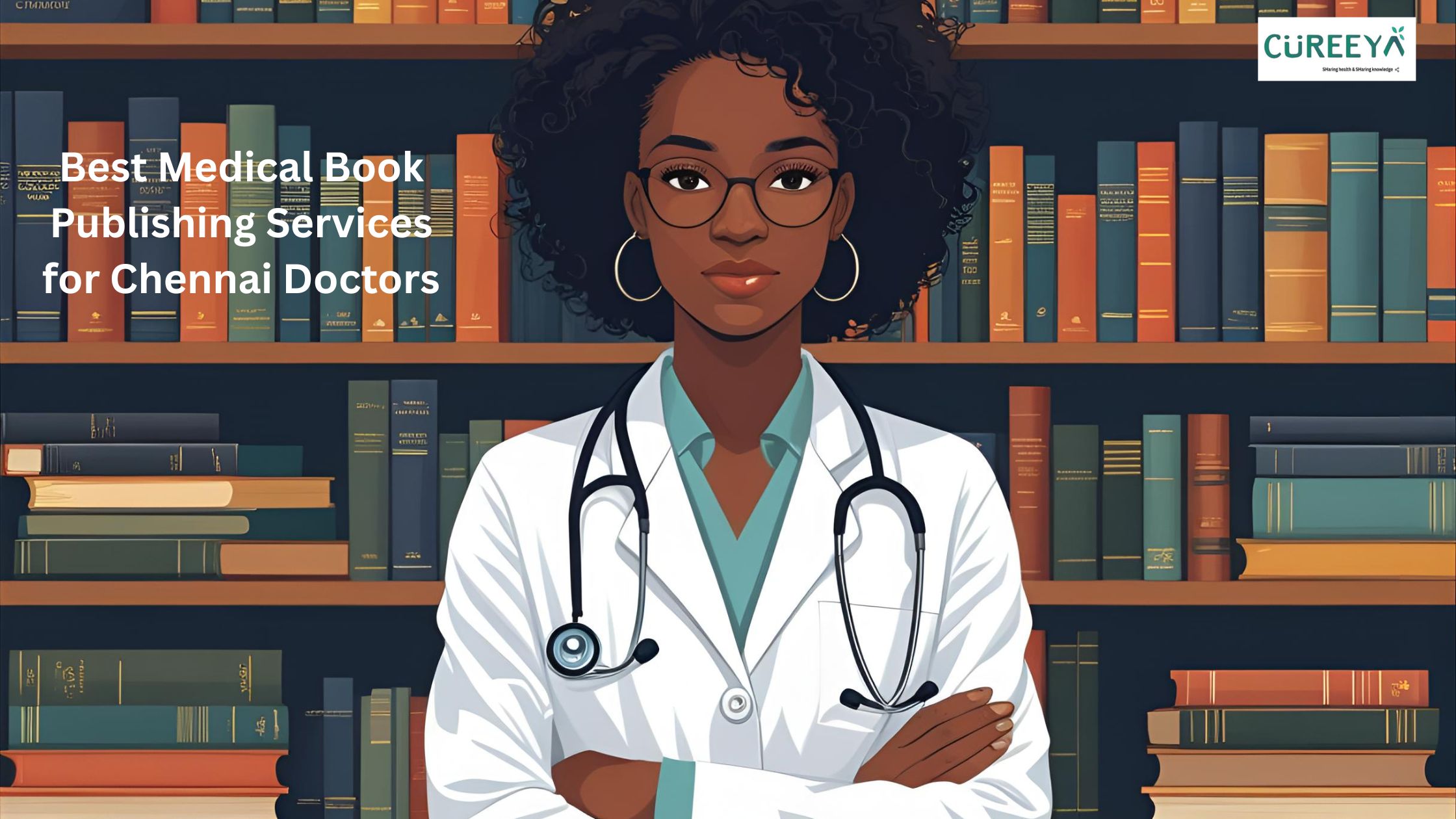 Best Medical Book Publishing Services for Chennai Doctors