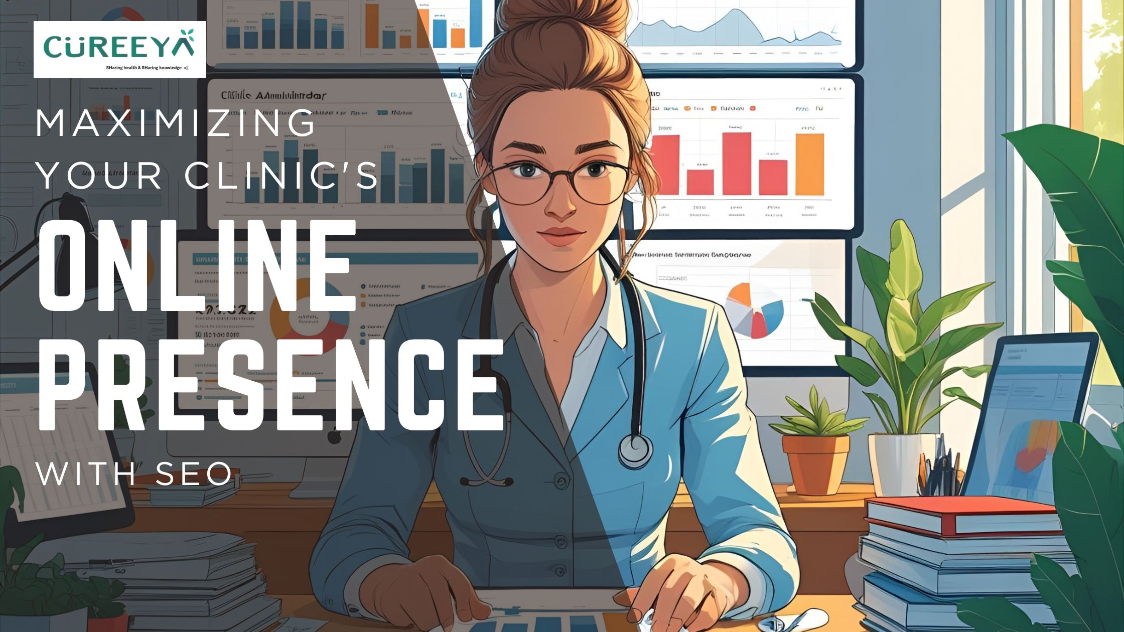 Maximizing Your Clinic’s Online Presence with Healthcare SEO | Boost Local Patient Traffic