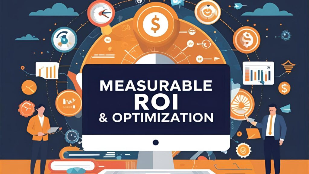 Measurable ROI & Optimization_cureeya