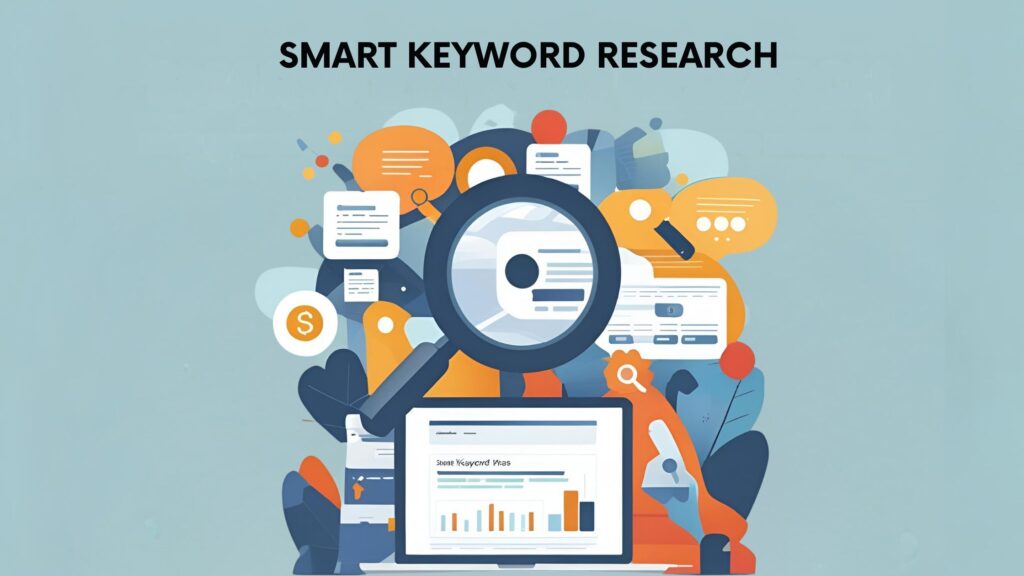 Smart Keyword Research_cureeya