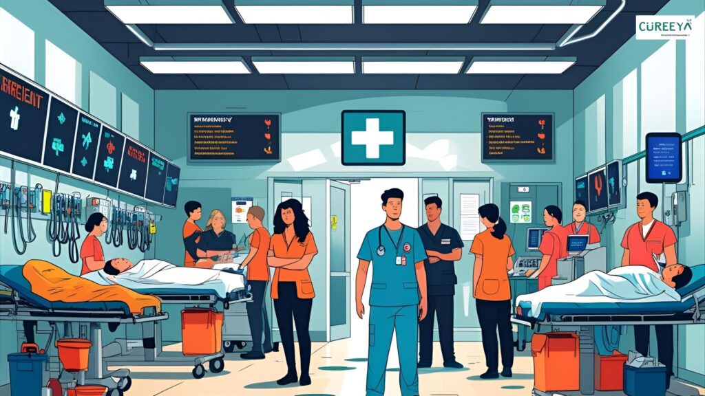 Why Hospitals Struggle with Workflow Management-cureeya