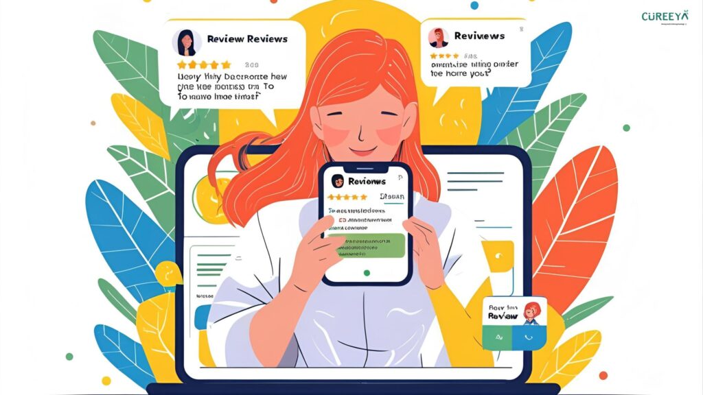 Why Reviews Matter More Than Ever - cureeya